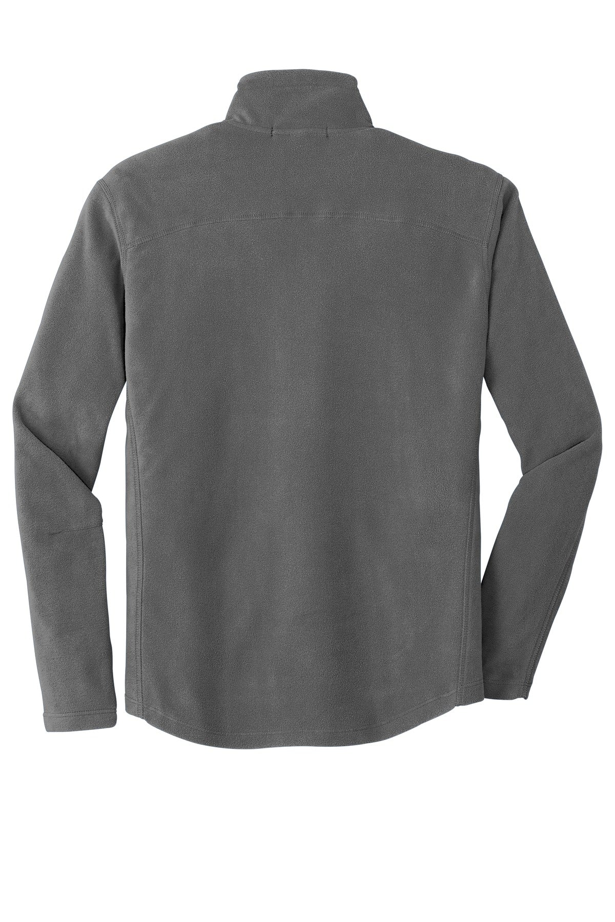 Port Authority Microfleece Jacket. F223 Pearl Grey