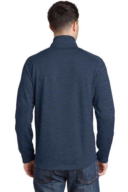 Port Authority Digi Stripe Fleece Jacket image 2