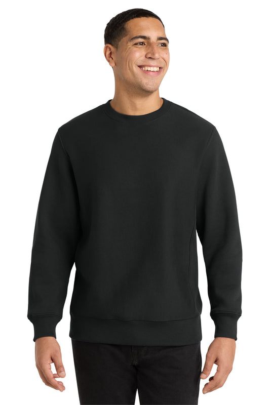 Sport-Tek Super Heavyweight Crewneck Sweatshirt
