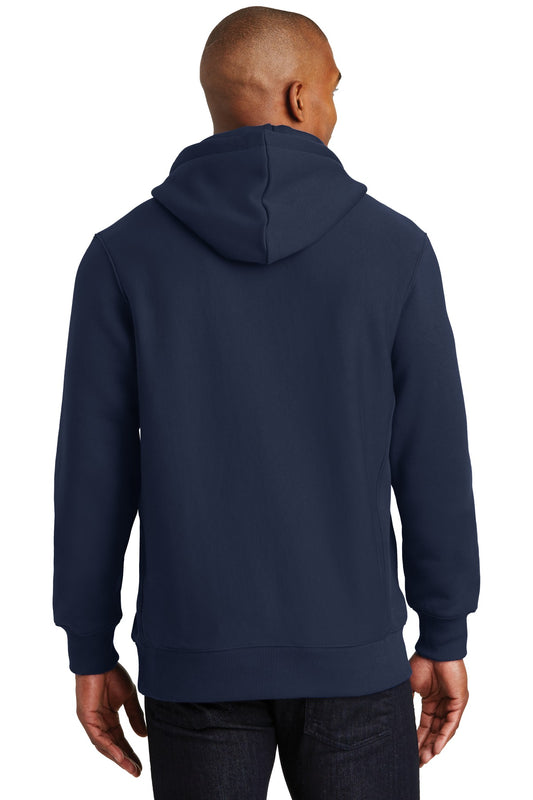 Sport-Tek Super Heavyweight Pullover Hooded Sweatshirt. F281 True Navy