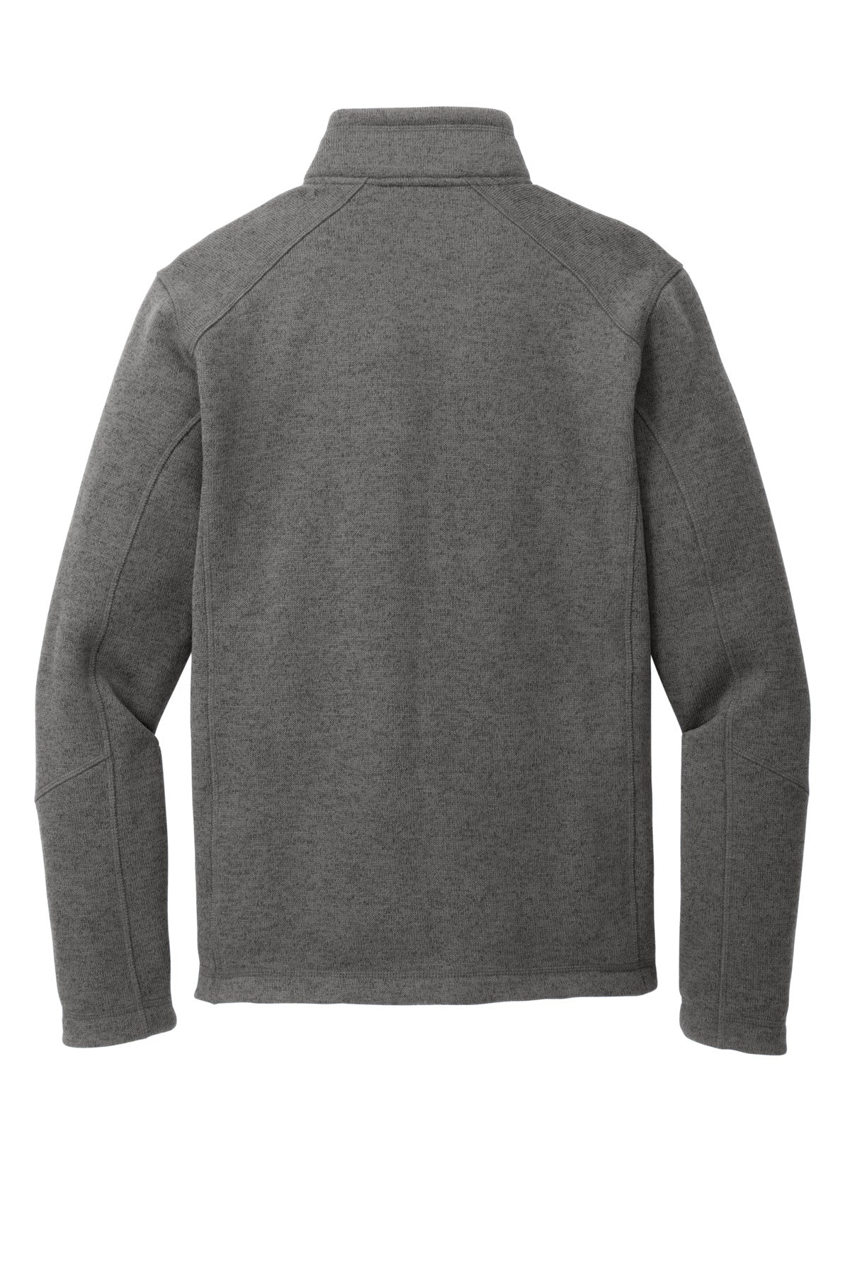 Port Authority Arc Sweater Fleece 1/4-Zip F426 Grey Smoke Heather