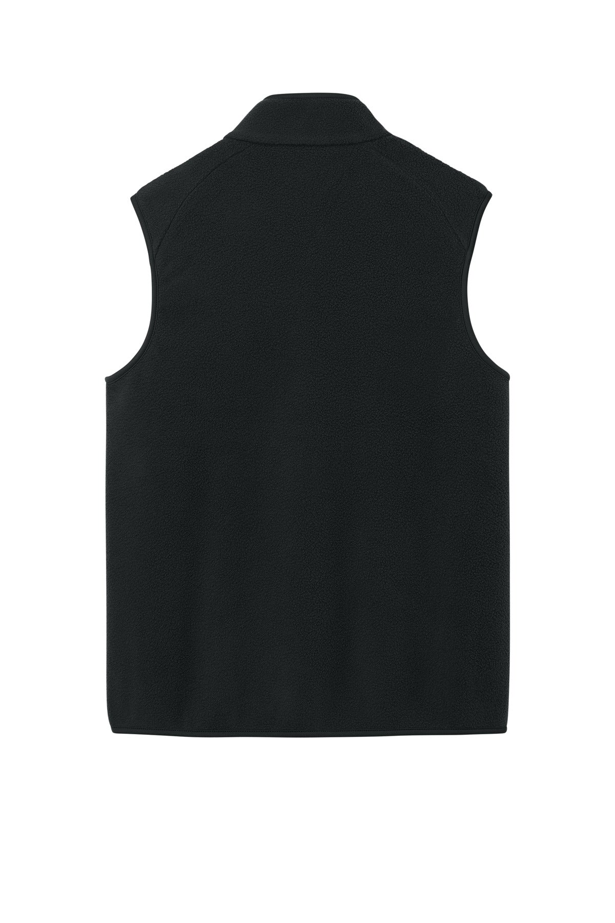 Port Authority C-FREE Fleece Vest F702 Deep Black