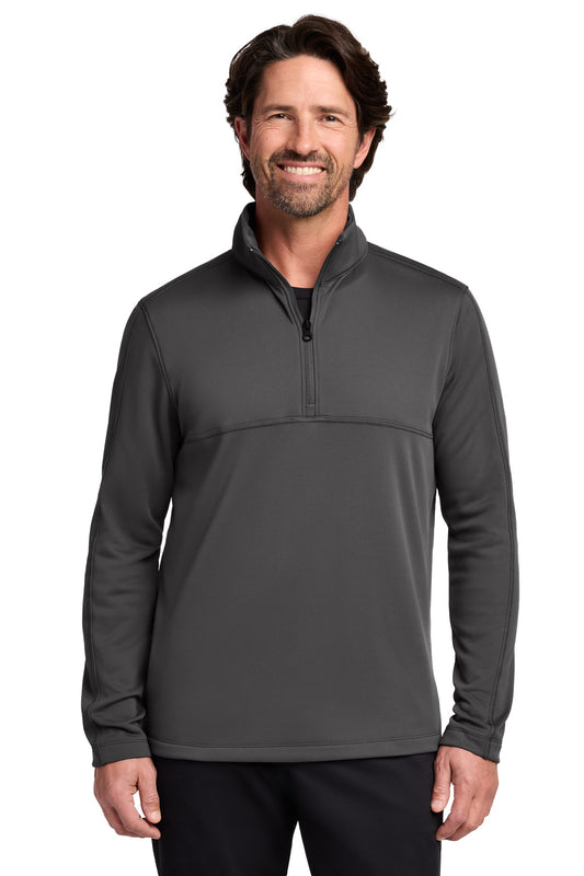 Port Authority Smooth Fleece 1/4-Zip