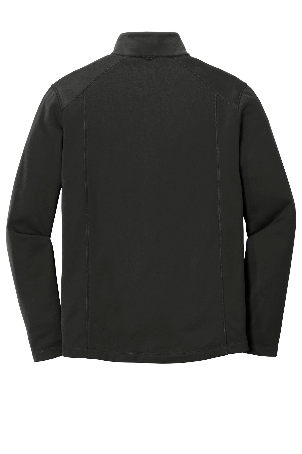 Port Authority Collective Smooth Fleece Jacket F904 Deep Black