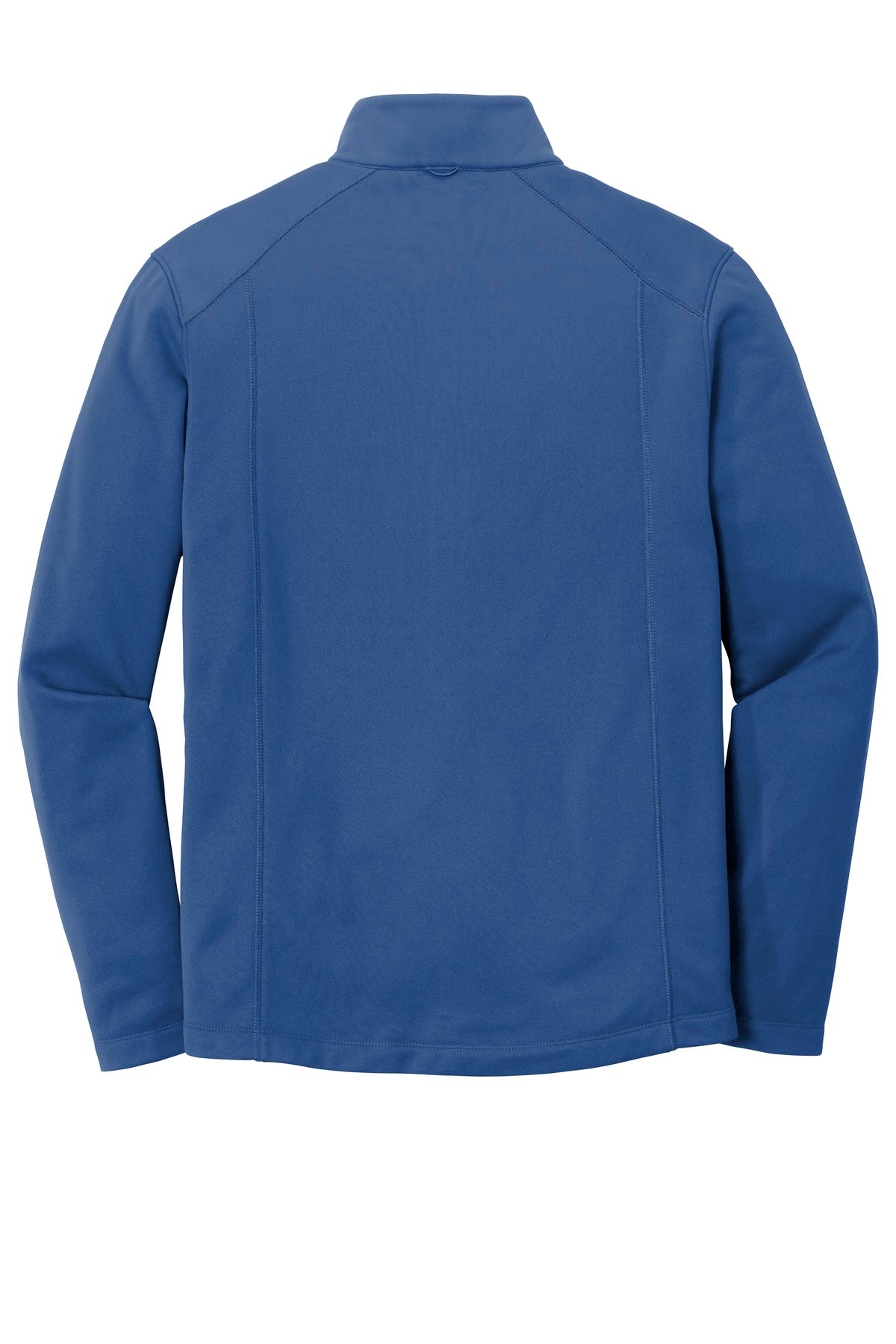 Port Authority Collective Smooth Fleece Jacket F904 Night Sky Blue