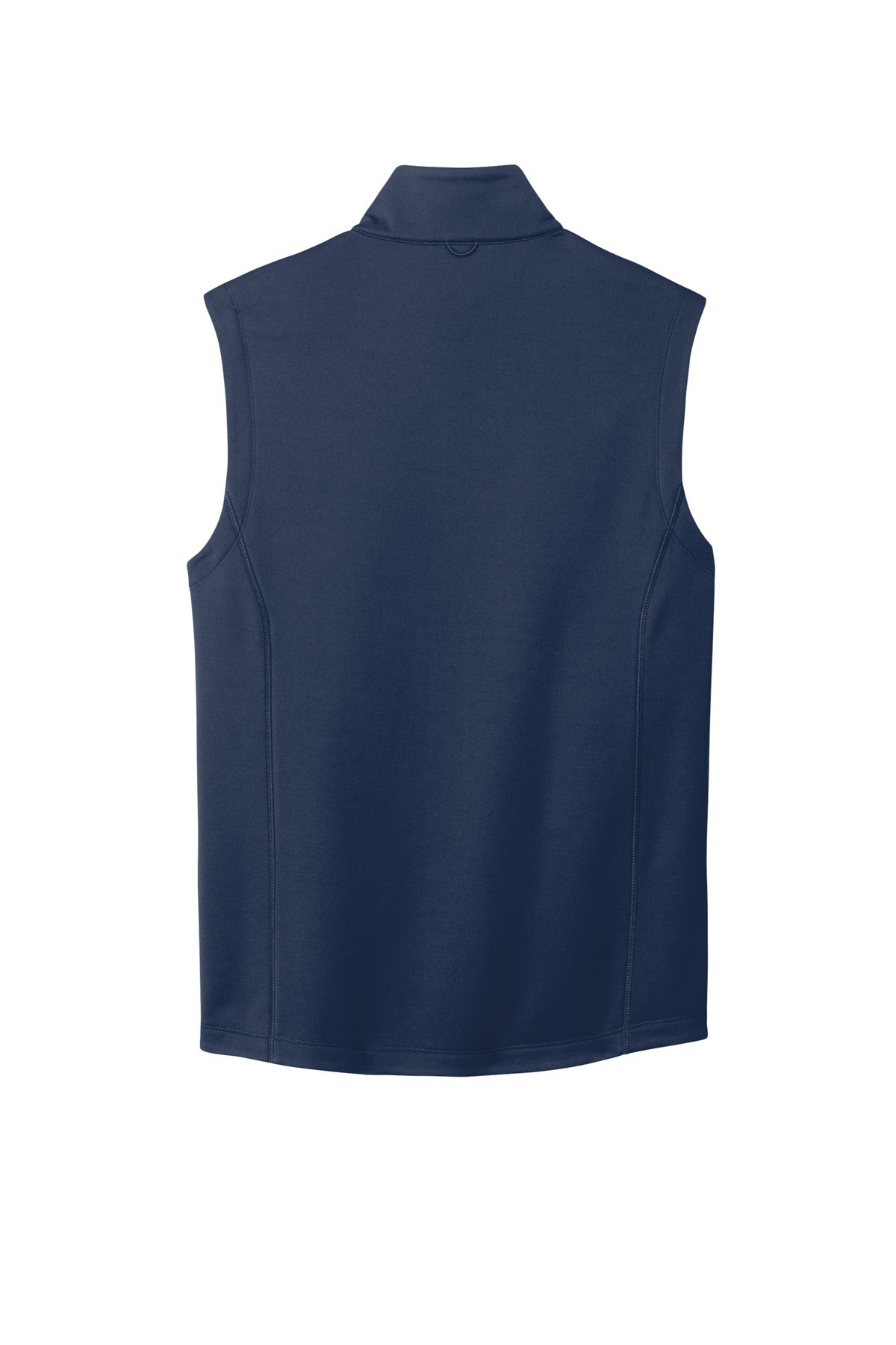 Port Authority Collective Smooth Fleece Vest F906 River Blue Navy