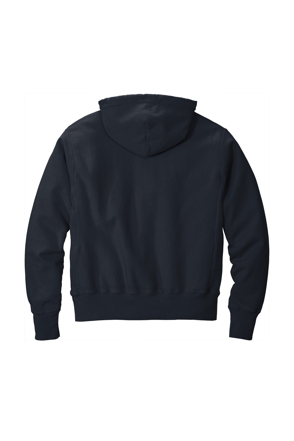 Champion Reverse Weave Garment-Dyed Hooded Sweatshirt GDS101 Navy