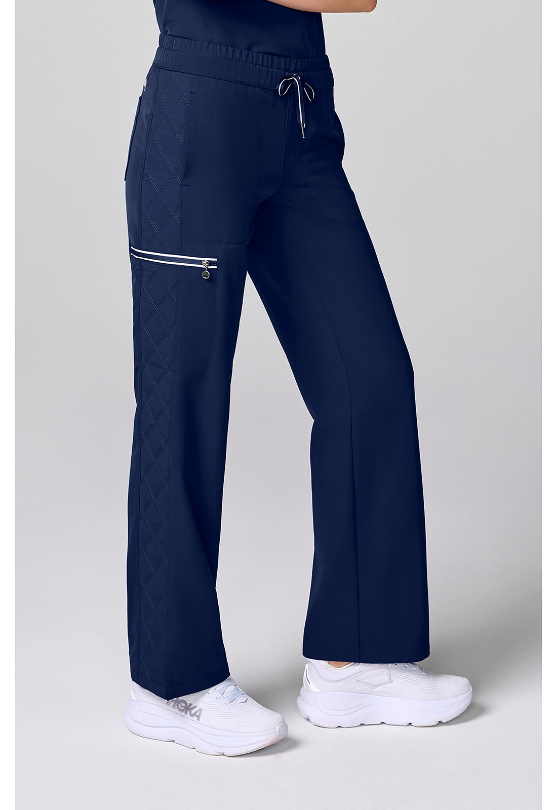 HH 360 HH00013 Women's Drawstring Scrub Pants image 5
