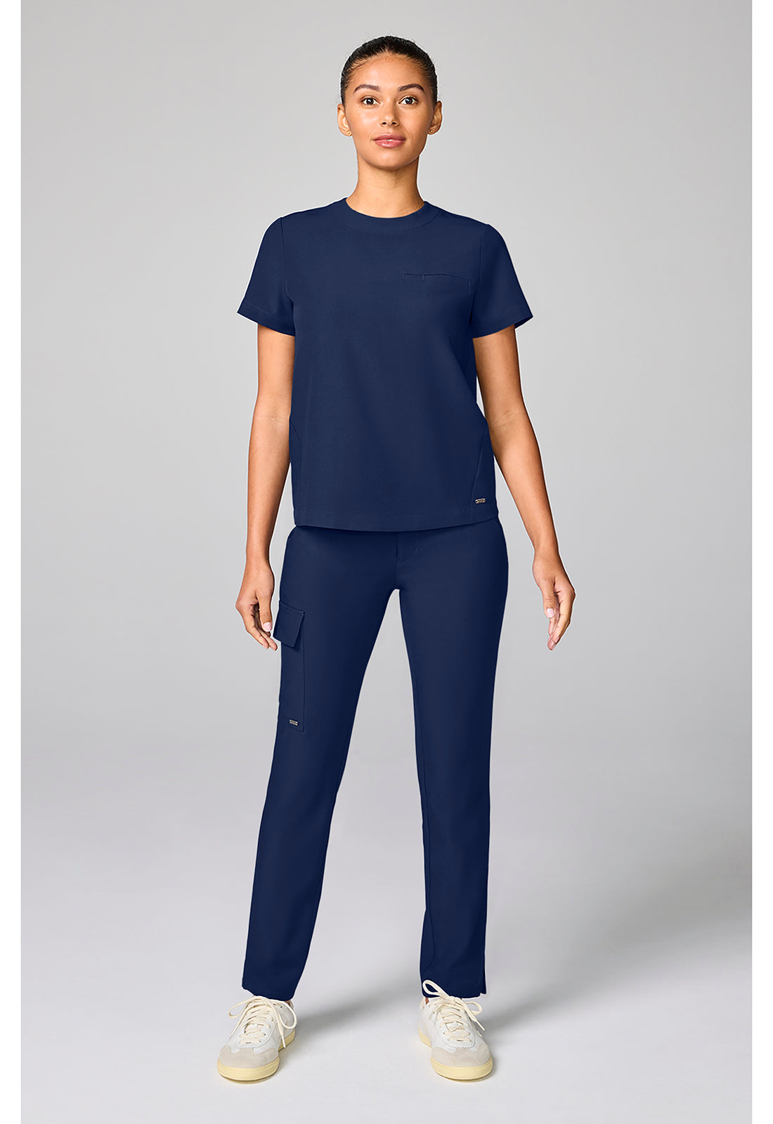 Quest HH00044 Women's Trouser Scrub Pants Navy