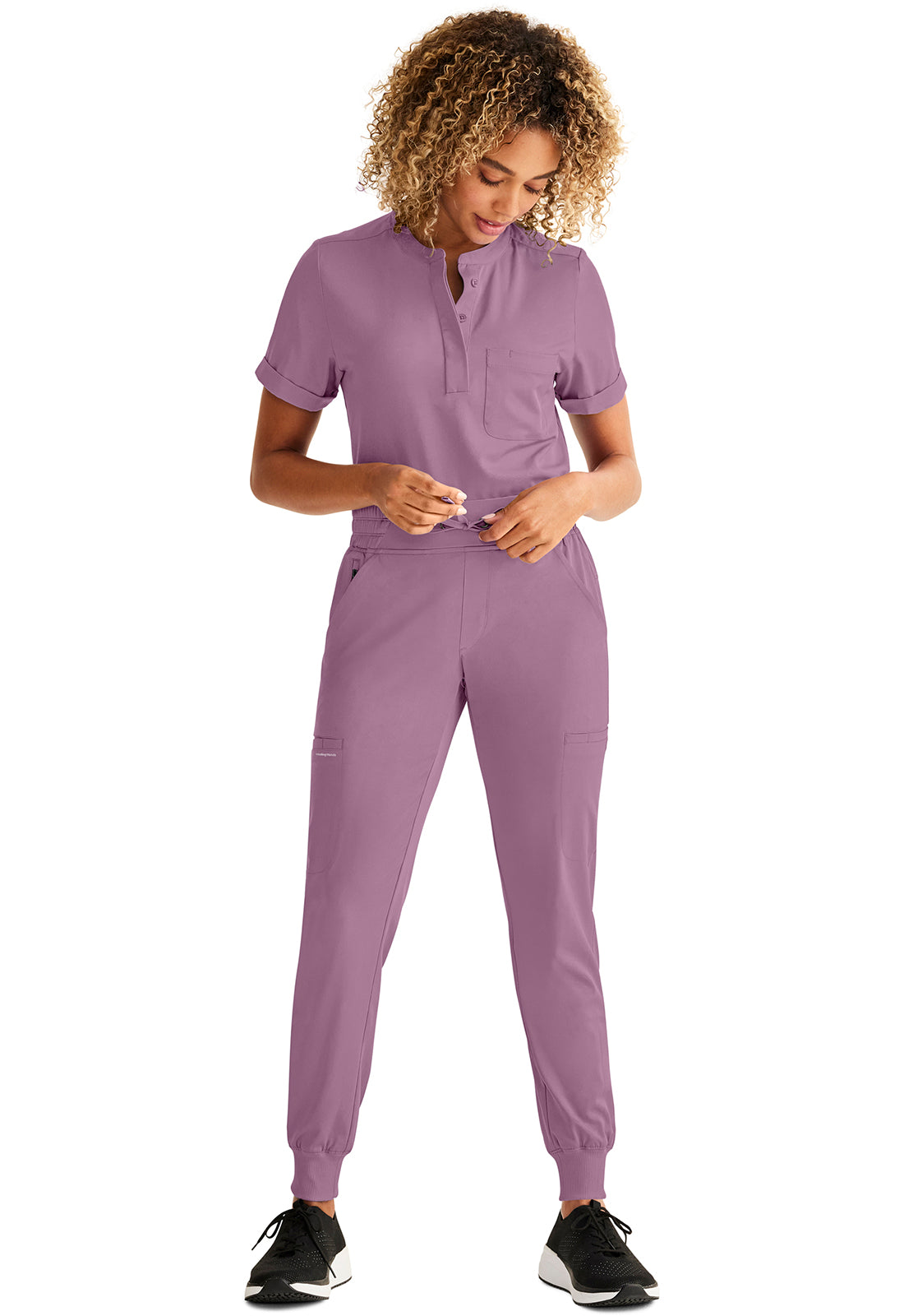 HH Works HH050 Rhea Jogger Pants Meta Mauve