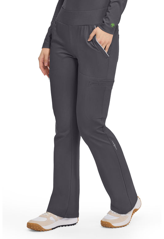 HH 360 HH102 High Waist Pants Pewter