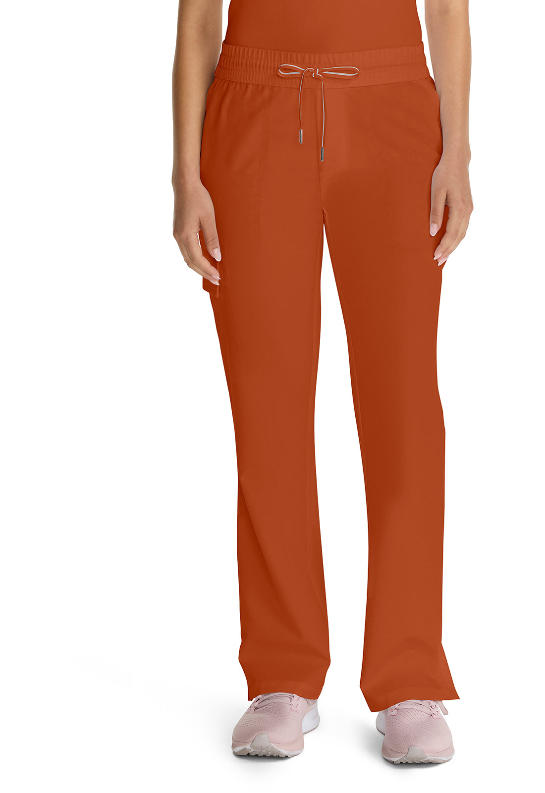 HH Quest HH153 Women's Mid Rise Drawstring Scrub Pants
