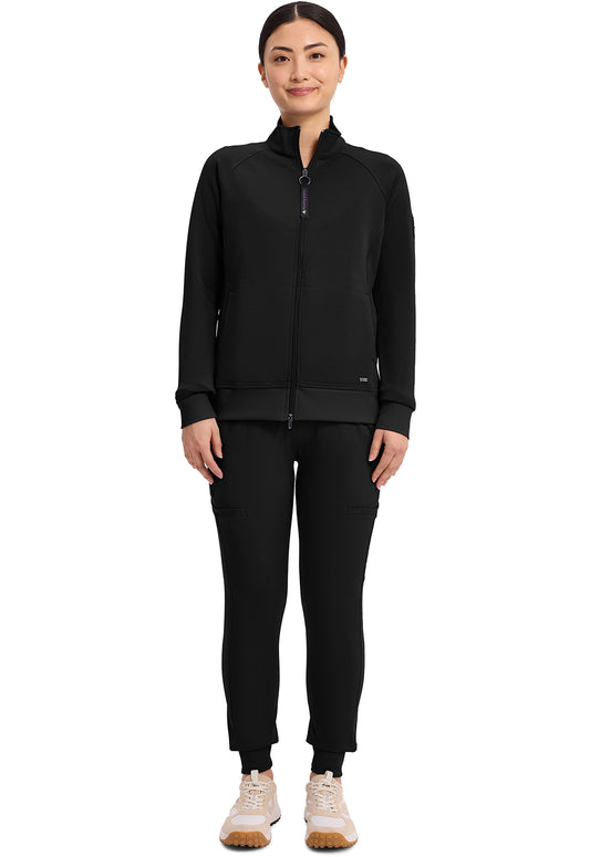 Lifestyle HH300F Women's Karma Jacket Black
