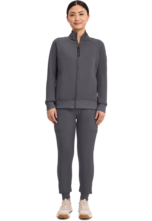 Lifestyle HH300F Women's Karma Jacket Pewter