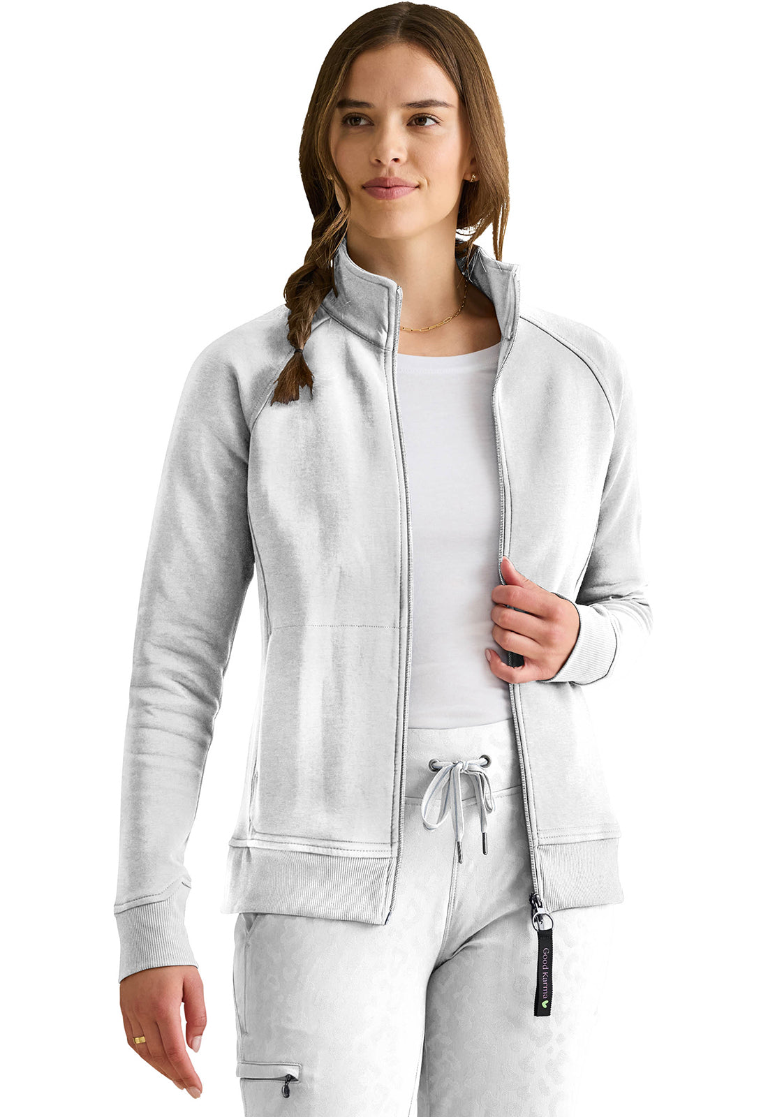 Cleveland Clinic Lifestyle HH300F Women's Karma Jacket