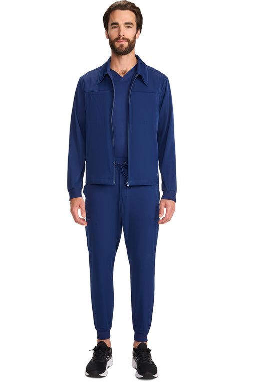 HH Works HH322 Men's Zip Front Jacket