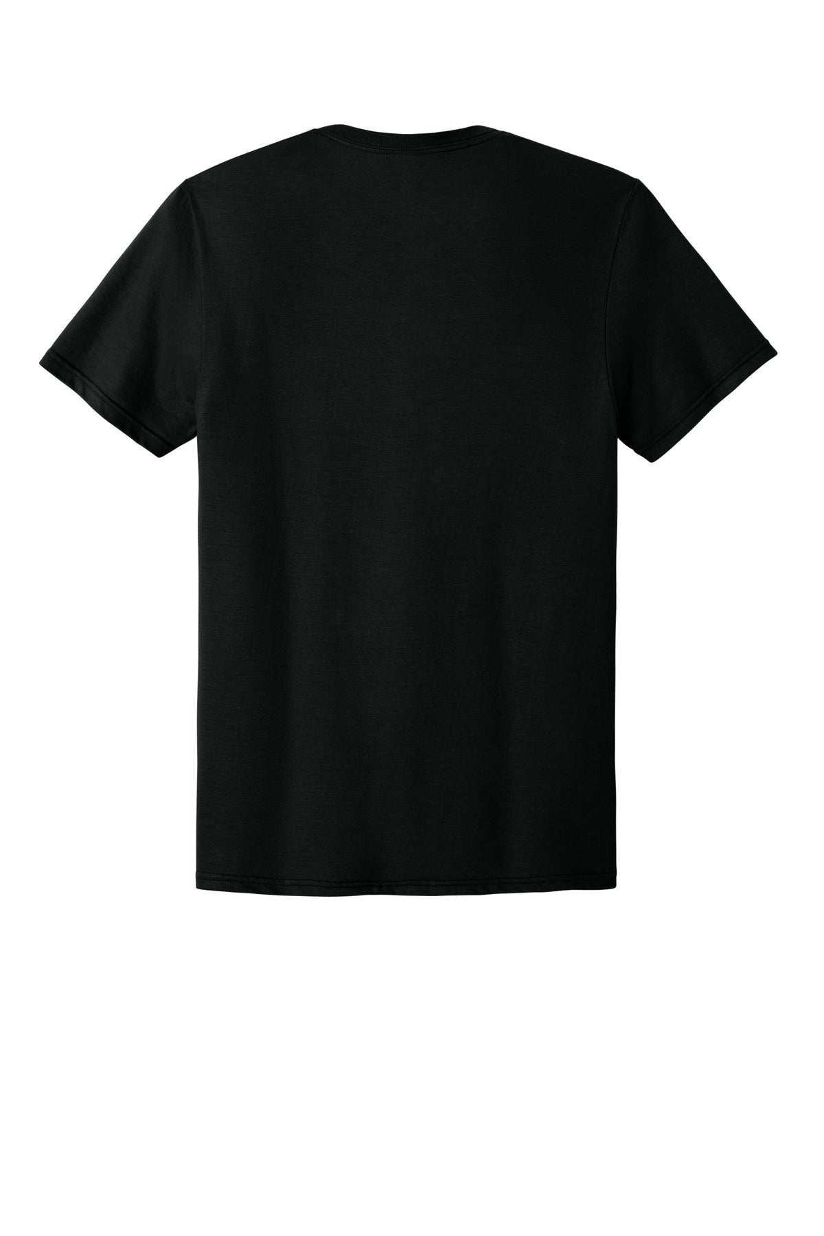 Jerzees Ultimate Unisex Ring Spun T-Shirt IC46M Black Ink