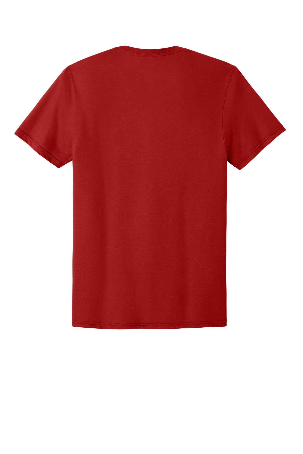 Jerzees Ultimate Unisex Ring Spun T-Shirt IC46M True Red
