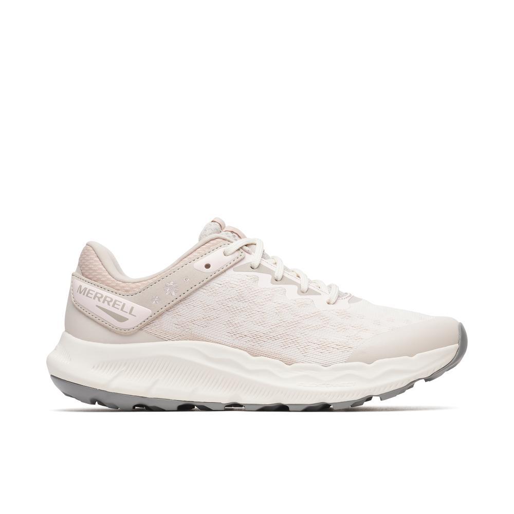 Women's Antora 4 Allure Chalk/Rosa Walking Shoes
