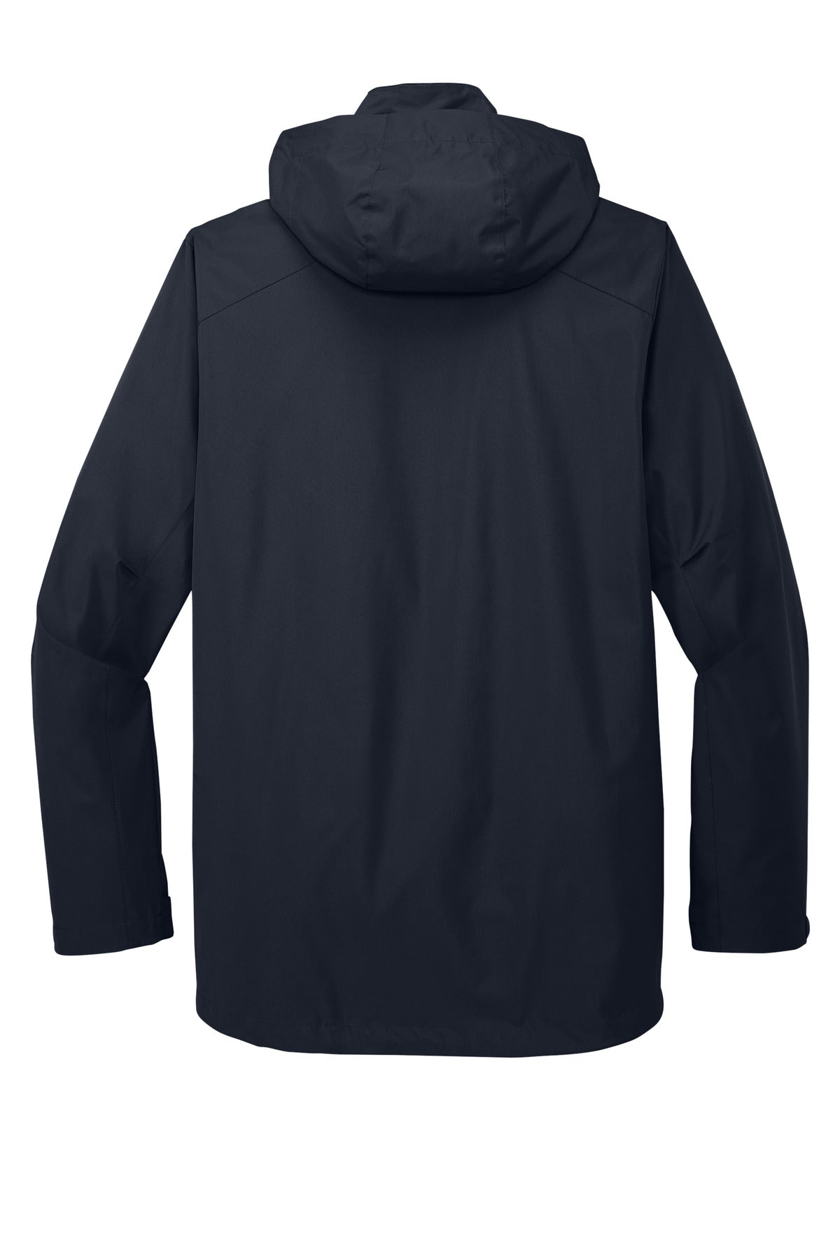 Port Authority All-Weather 3-in-1 Jacket J123 River Blue Navy