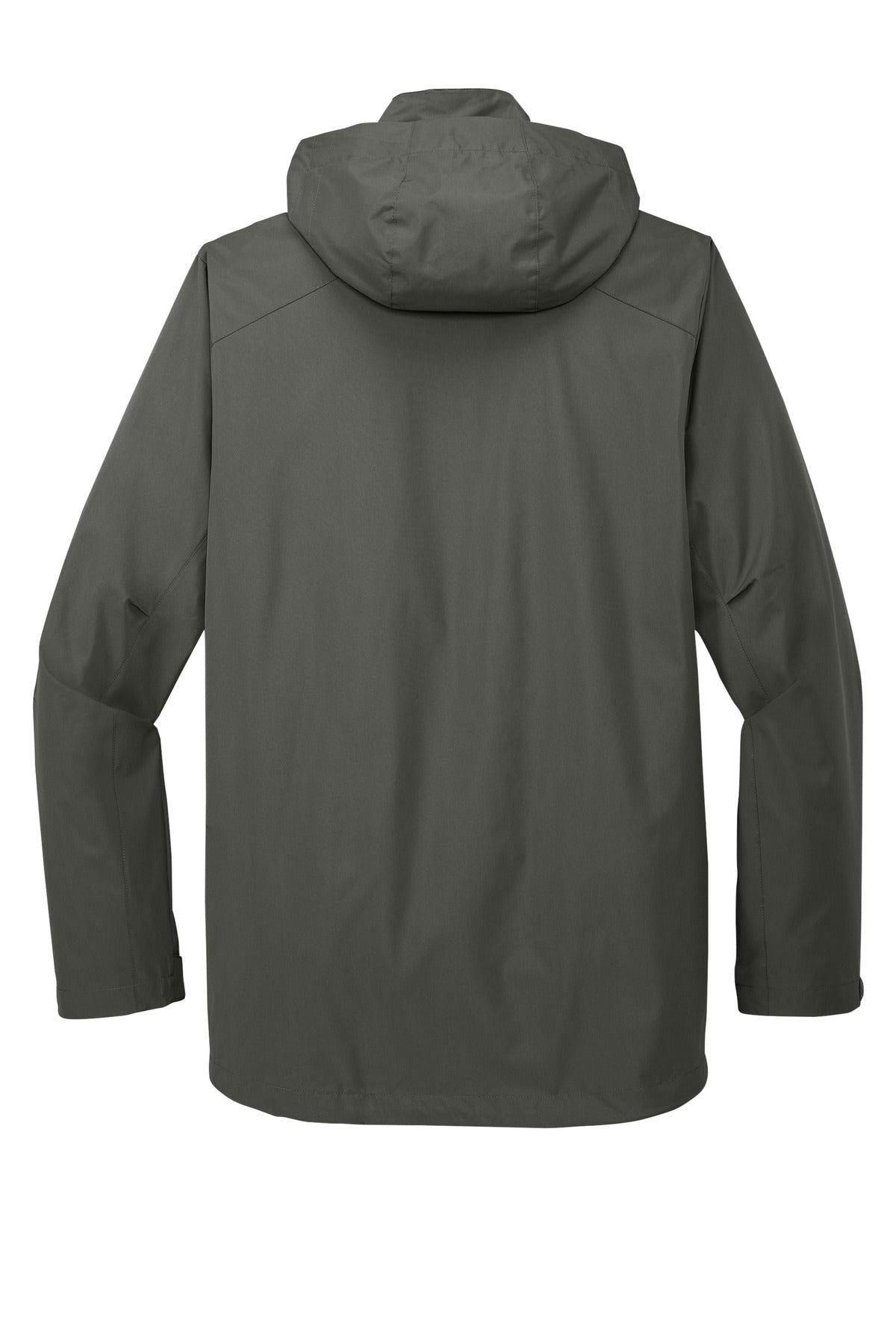 Port Authority All-Weather 3-in-1 Jacket J123 Storm Grey