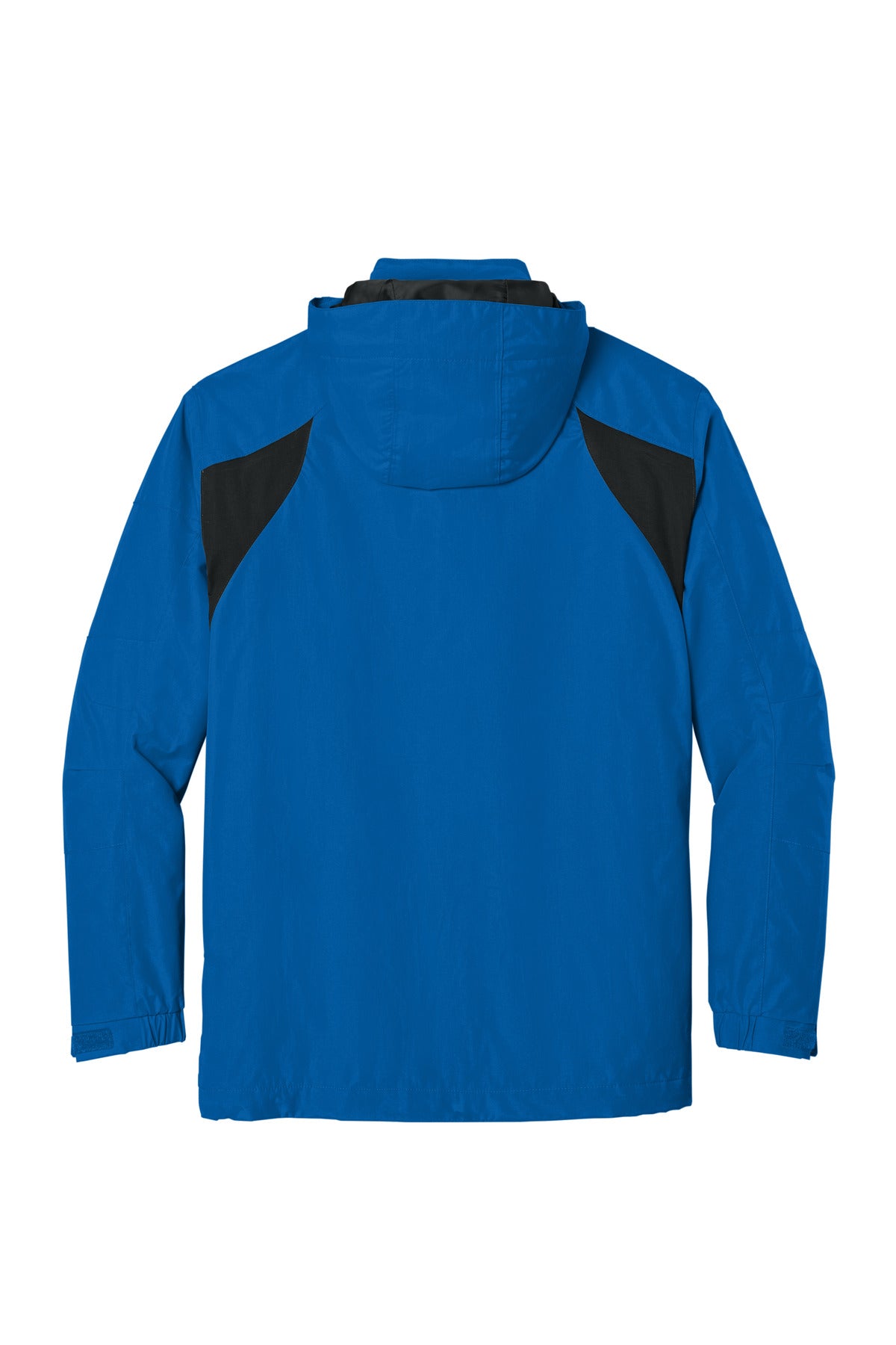 Port Authority All-Season II Jacket J304 Snorkel Blue/ Black