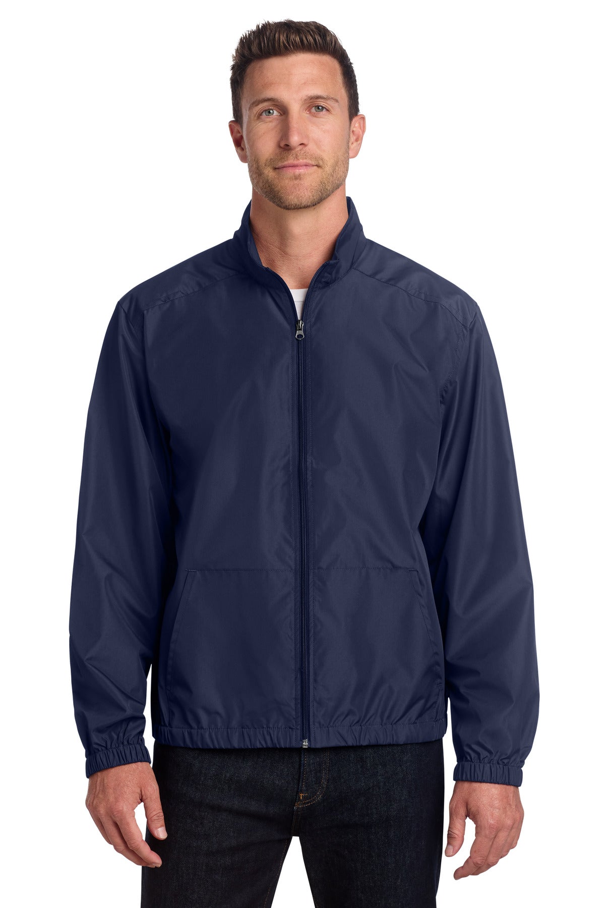 Port Authority® Essential Jacket J305 True Navy