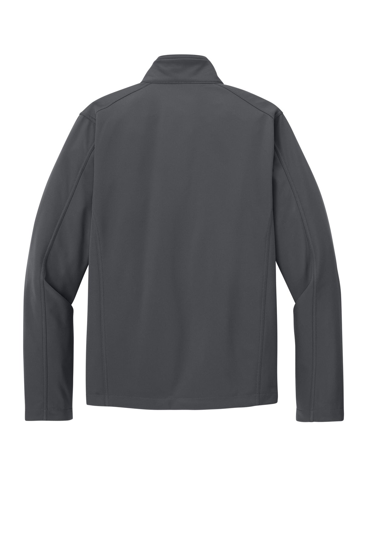 Port Authority Core Soft Shell Jacket J317 Battleship Grey