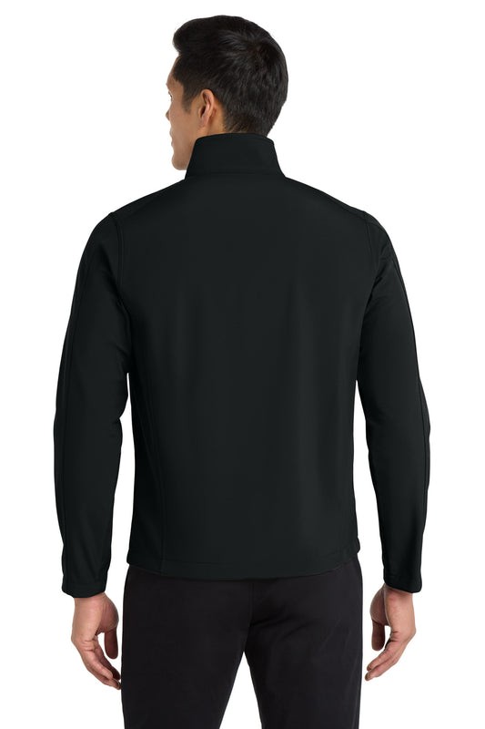 Port Authority Core Soft Shell Jacket J317 Black