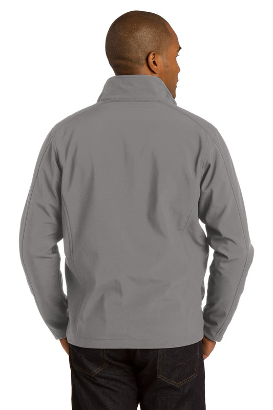 Port Authority Core Soft Shell Jacket J317 Deep Smoke