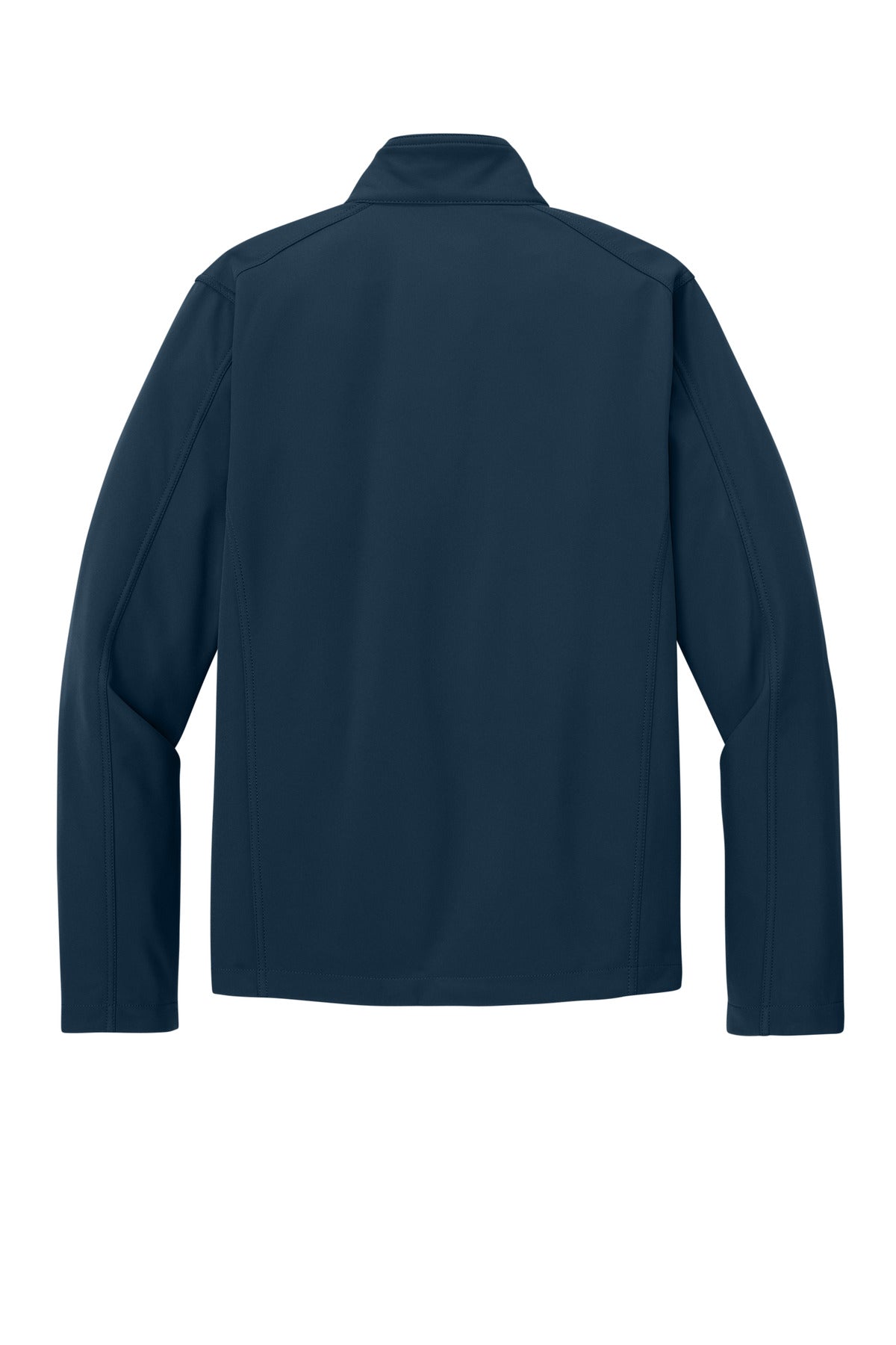 Port Authority Core Soft Shell Jacket J317 Dress Blue Navy