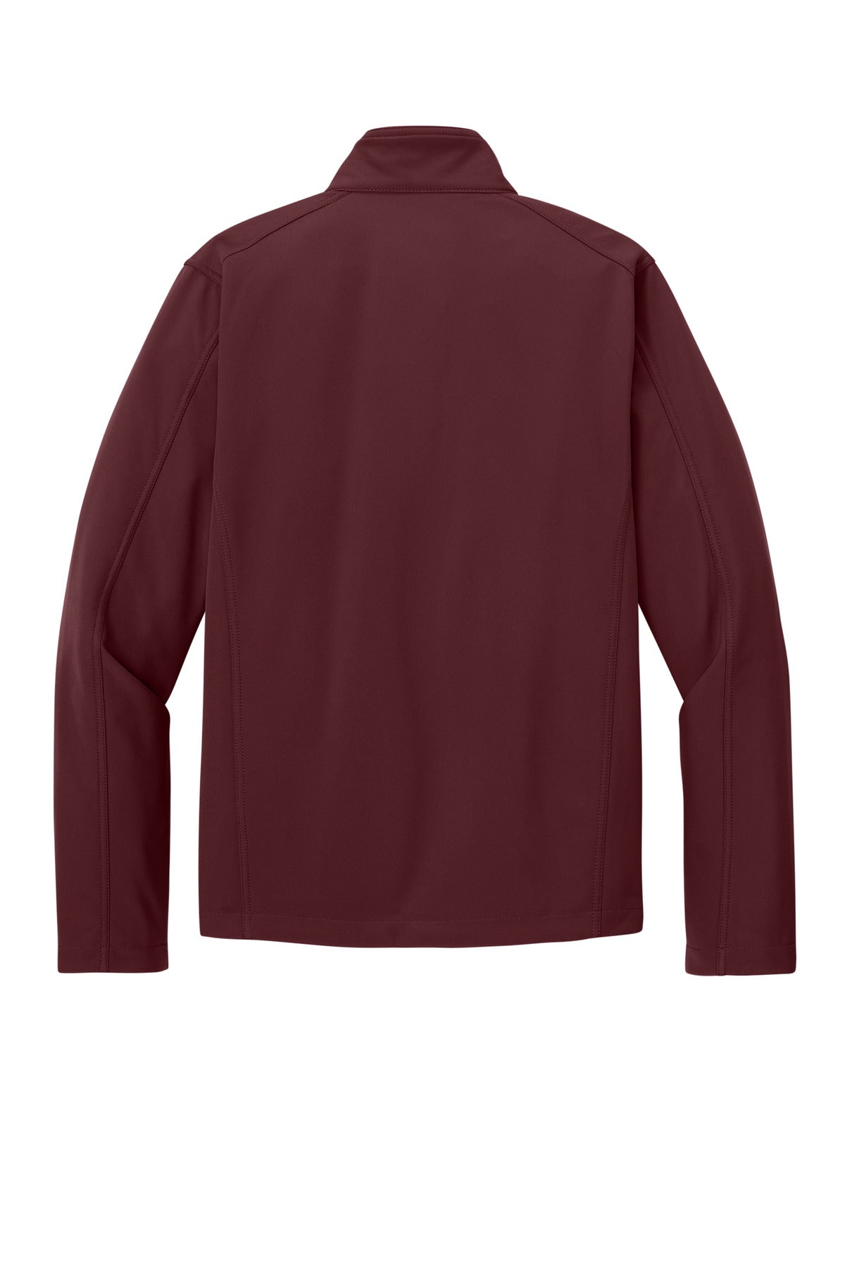 Port Authority Core Soft Shell Jacket J317 Maroon