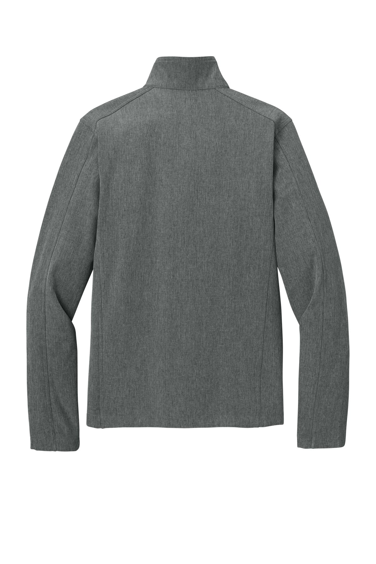Port Authority Core Soft Shell Jacket J317 Pearl Grey Heather