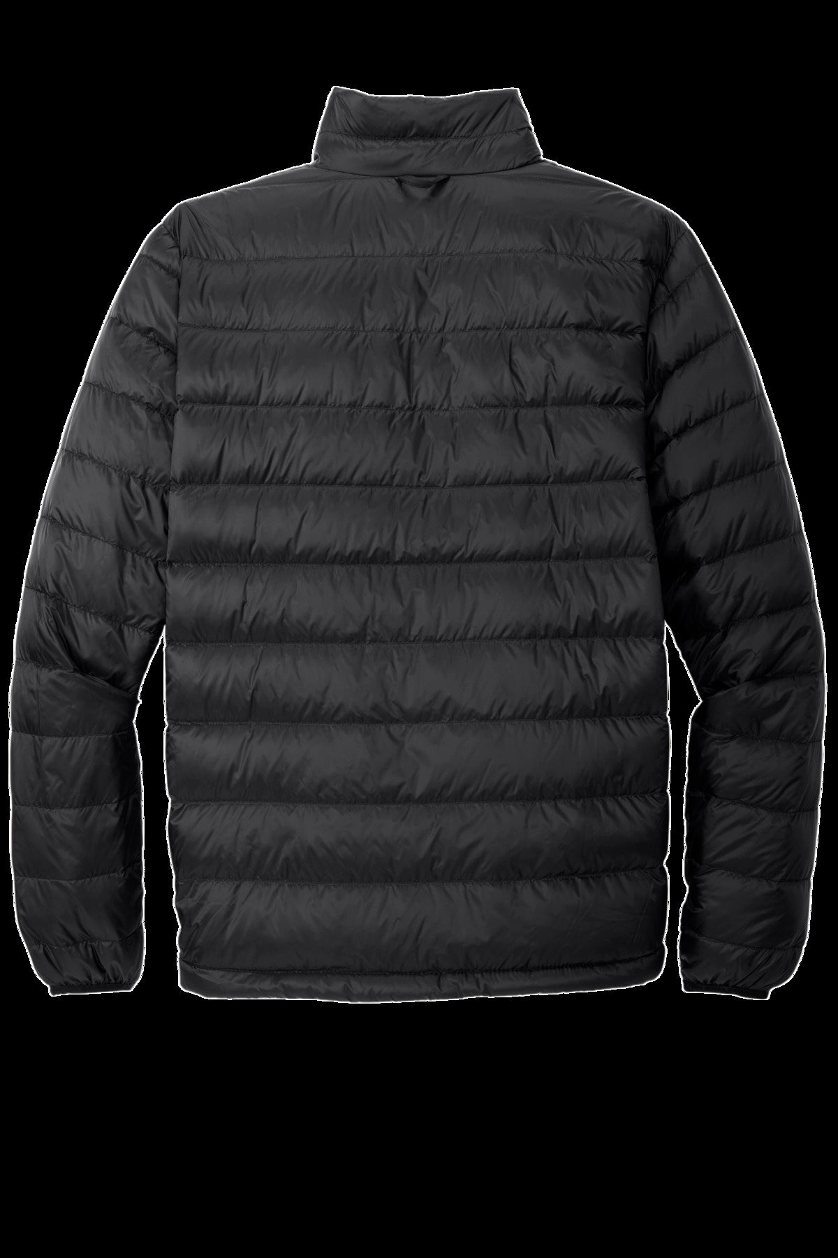 Port Authority Down Jacket. J323 Black