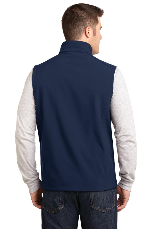 Port Authority Core Soft Shell Vest. J325 Dress Blue Navy