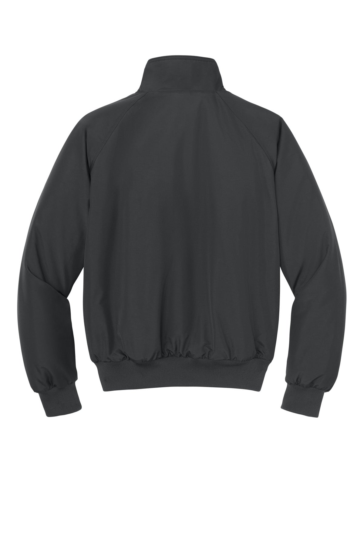 Port Authority Charger Jacket J328 Battleship Grey