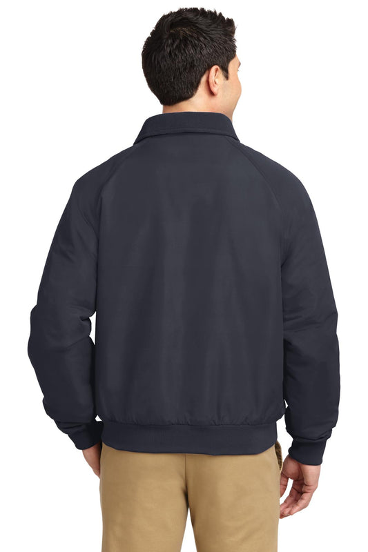 Port Authority Charger Jacket. J328 Battleship Grey