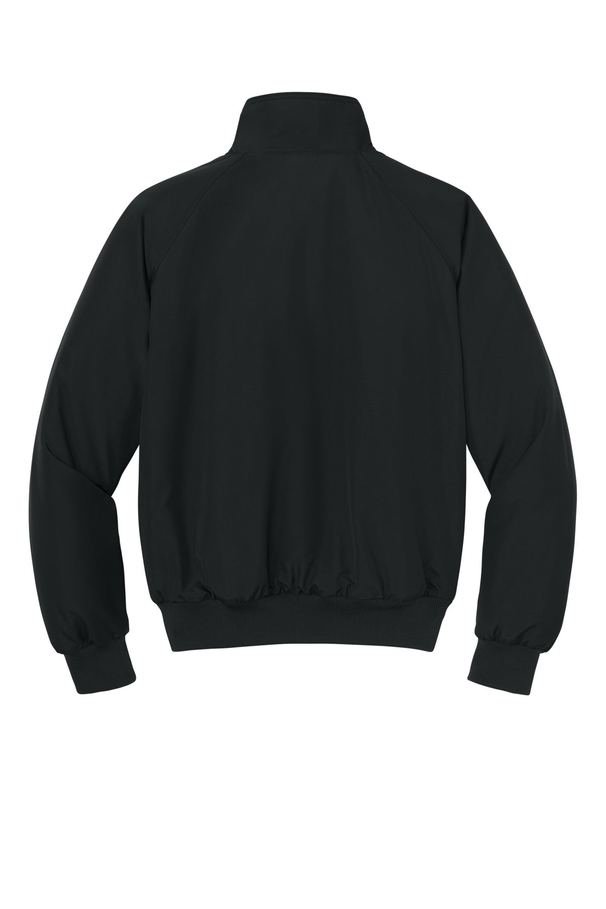 Port Authority Charger Jacket J328 True Black