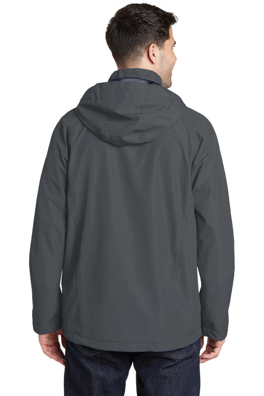 Port Authority Torrent Waterproof Jacket. J333 Magnet