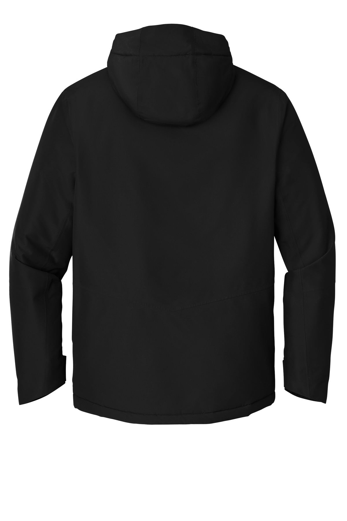 Port Authority Venture Waterproof Insulated Jacket J362 Deep Black