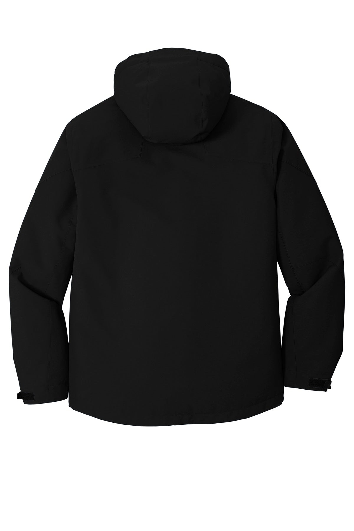 Port Authority Insulated Waterproof Tech Jacket J405 Deep Black