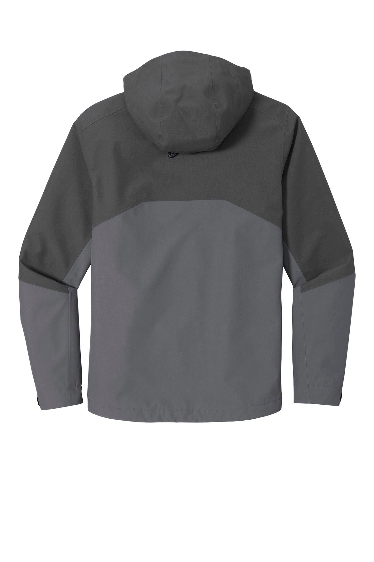Port Authority Tech Rain Jacket J406 Storm Grey/ Shadow Grey