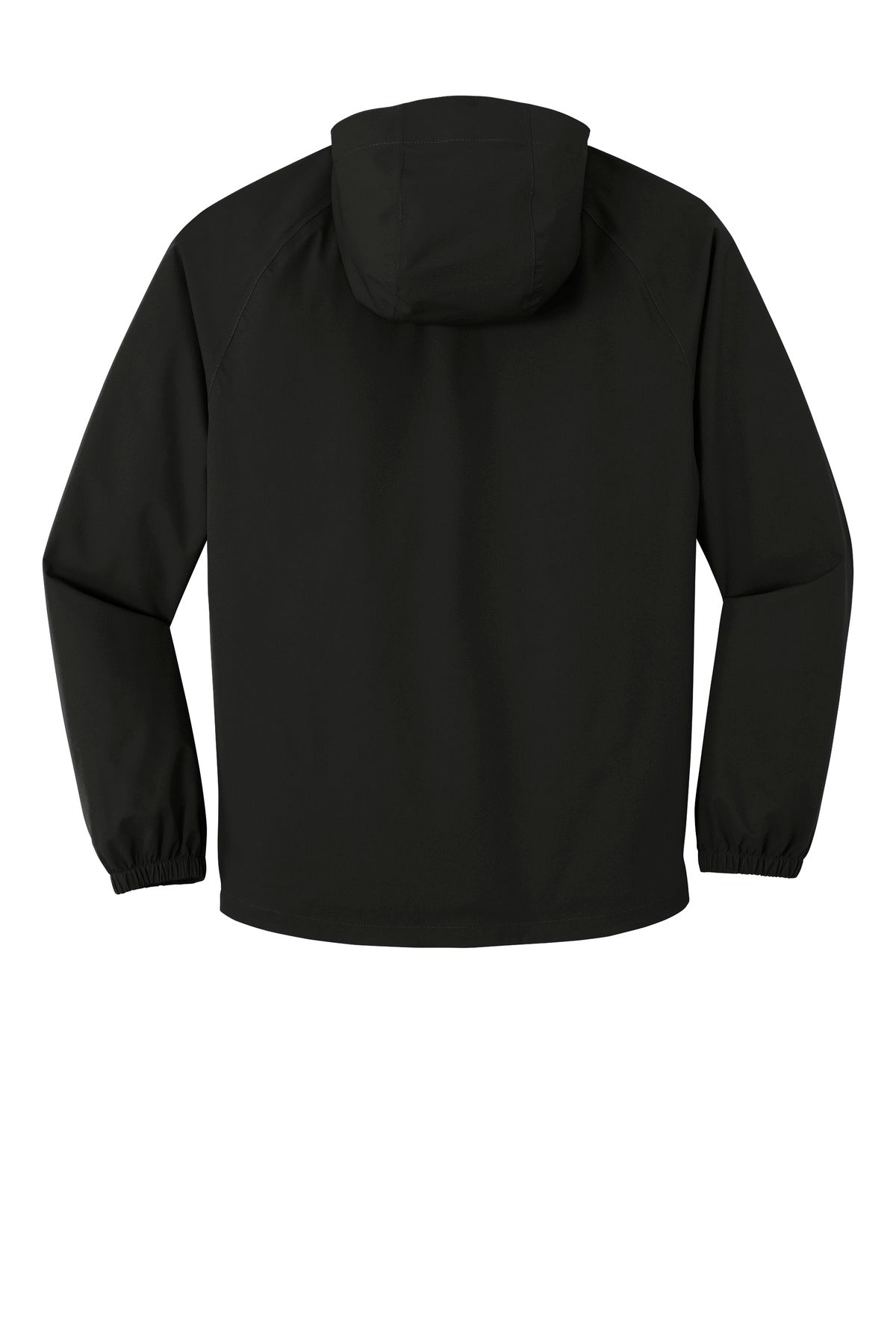 Port Authority Essential Rain Jacket J407 Deep Black