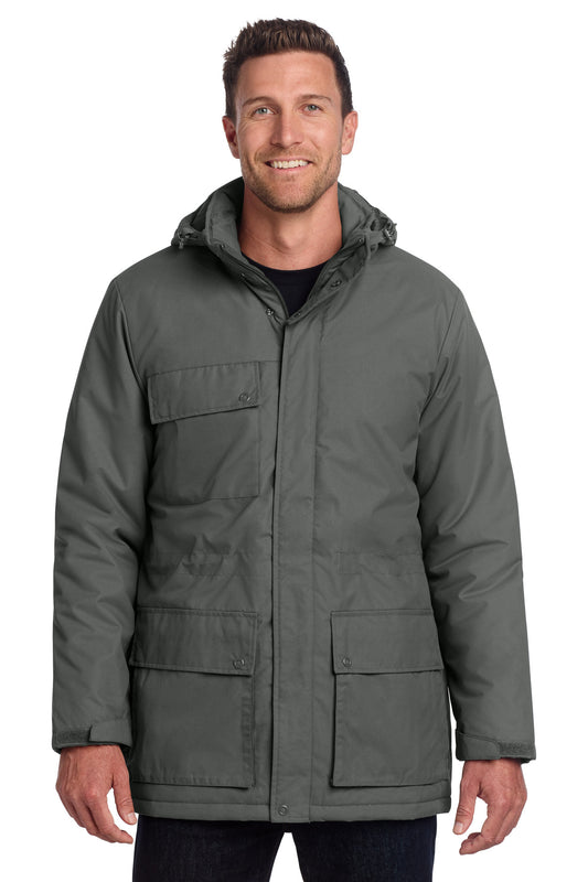 Port Authority Excursion Parka
