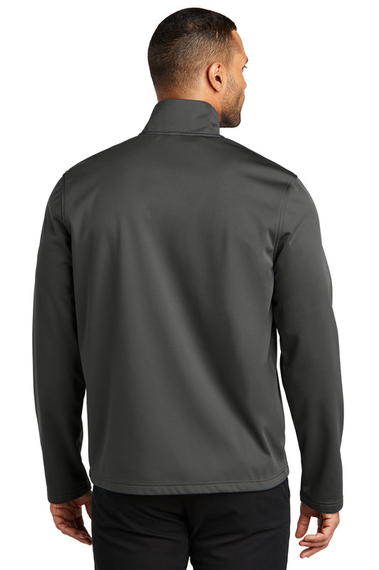 Port Authority Flexshell Jacket J617 Grey Steel