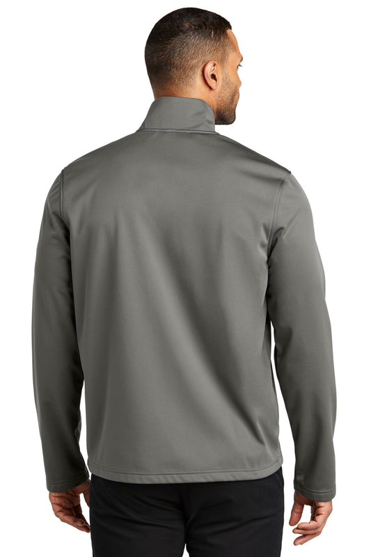 Port Authority Flexshell Jacket J617 Smoke Grey