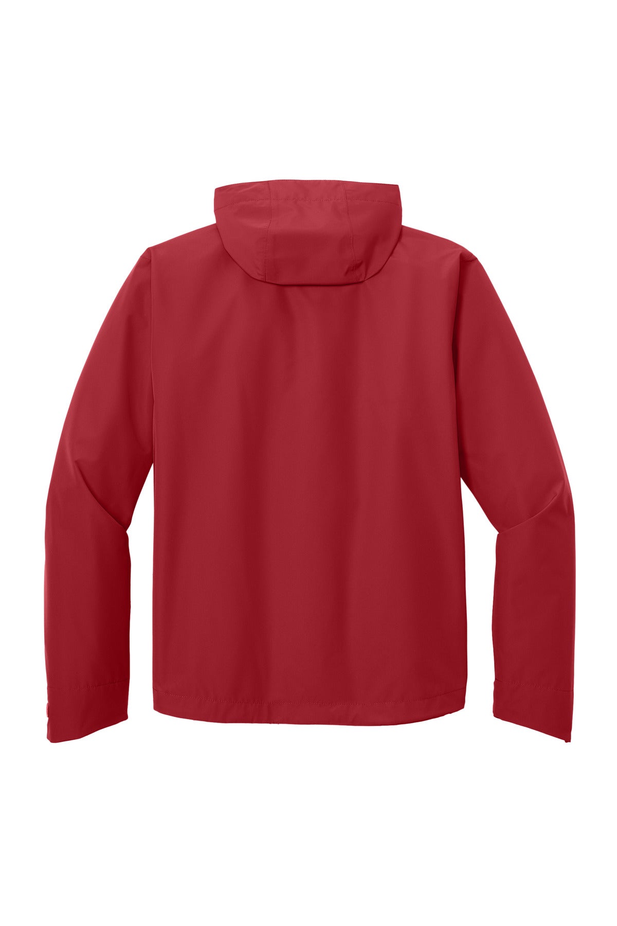 Port Authority C-FREE Rain Jacket J714 Rich Red
