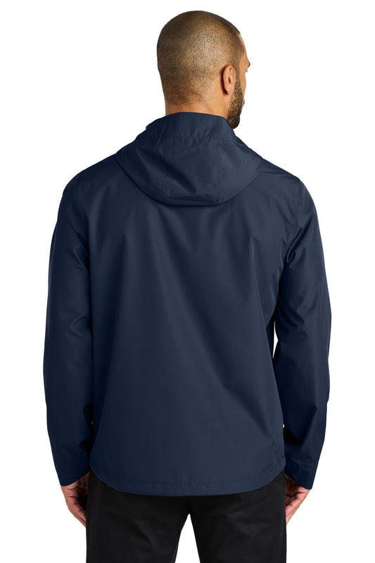 Port Authority C-FREE Rain Jacket J714 True Navy