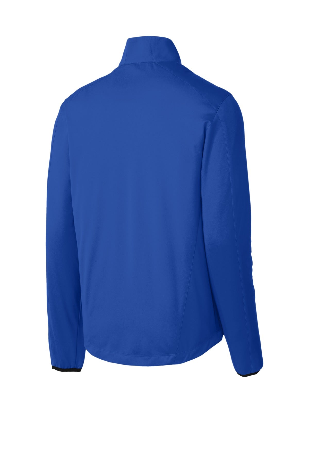 Port Authority Active Soft Shell Jacket J717 True Royal