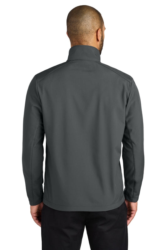 Port Authority C-FREE Core Soft Shell J720 Grey Steel